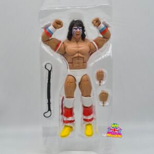 WWE Elite Mattel Royal Rumble Ultimate Warrior