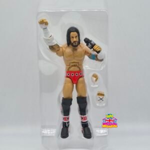 WWE Elite Mattel Royal Rumble CM Punk