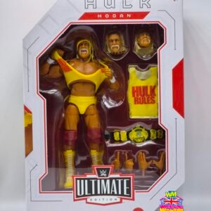 WWE Mattel Ultimate Edition Series 30 Hulk Hogan