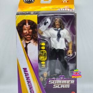 WWE Elite Mattel Summerslam Mankind