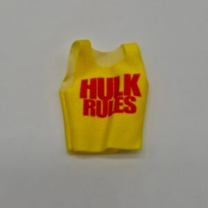 Mattel Hulk Rules Shirt