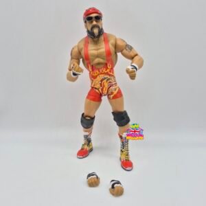WWE Elite Mattel Monday Night War Greatest Hits Rick Steiner