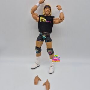 WWE Elite Mattel Monday Night War Greatest Hits Billy Gunn