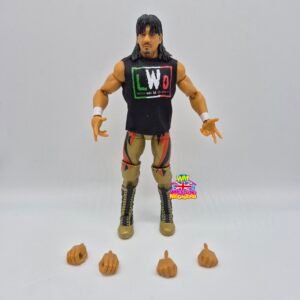 WWE Elite Mattel Monday Night War Greatest Hits Eddie Guerrero
