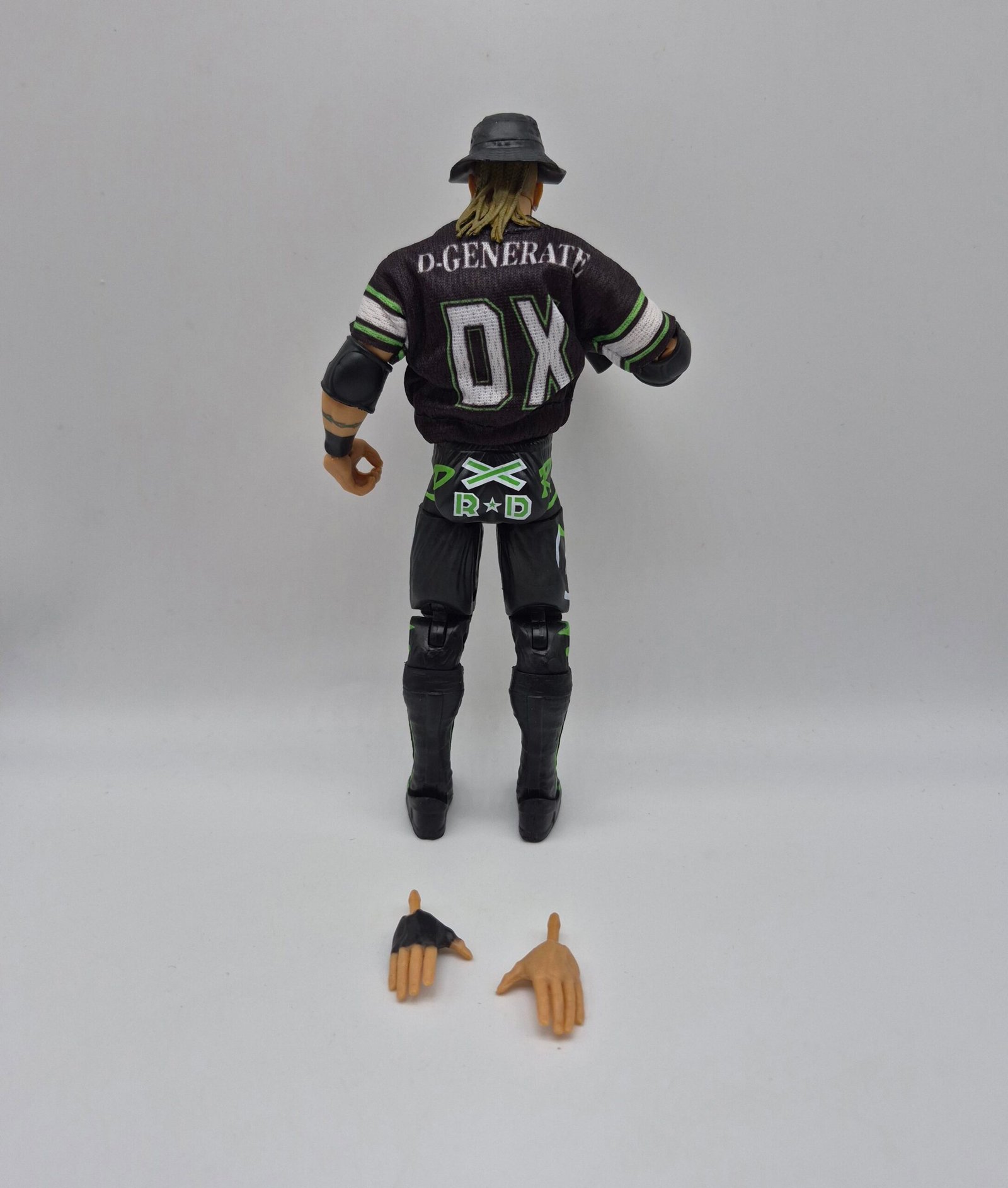 WWE Elite Mattel Monday Night War Greatest Hits Road Dogg - Image 2