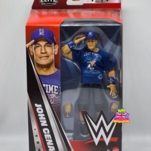 WWE Elite Mattel Greatest Hits John Cena