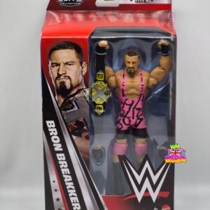 WWE Elite Mattel Greatest Hits Bron Breakker
