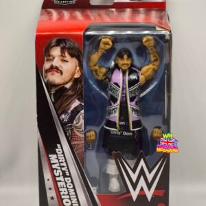 WWE Elite Mattel Greatest Hits Dominik Mysterio *Damaged*