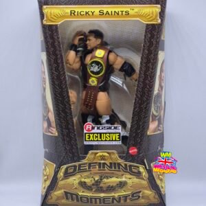 WWE Elite Mattel Defining Moments Ricky Saints