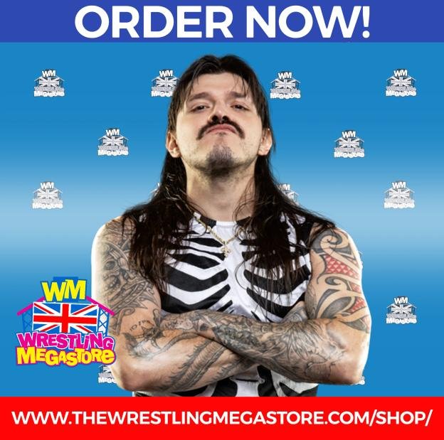 WWE Retro Mattel Exclusive Dominik Mysterio (Pre Order Deposit)