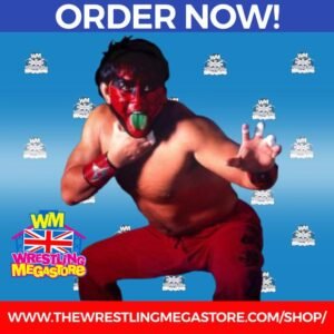 WWE Retro Mattel Exclusive Great Muta