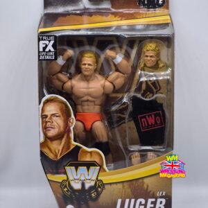WWE Elite Mattel Legends Series 15 CHASE Lex Luger