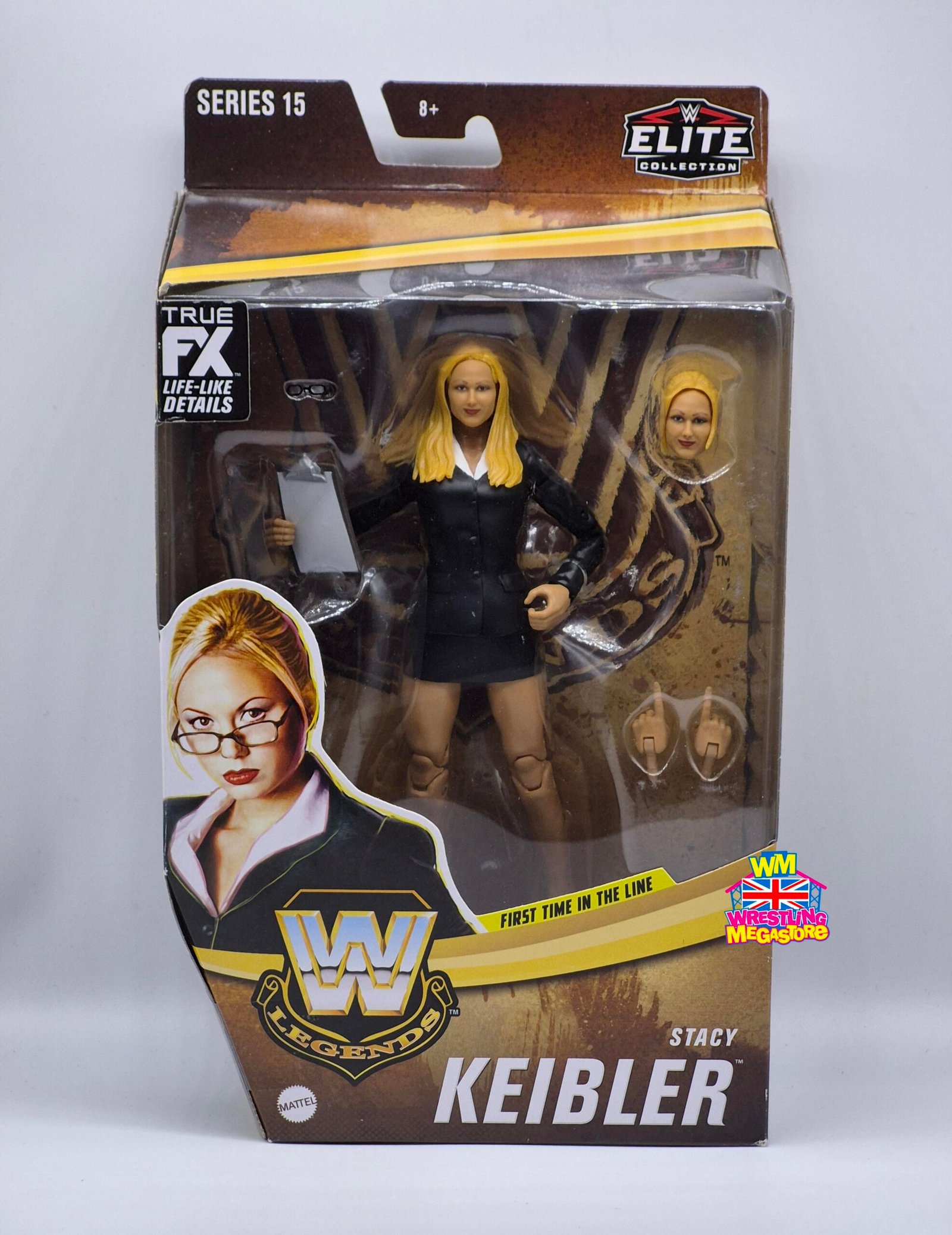 WWE Elite Mattel Legends Series 15 Stacy Keibler