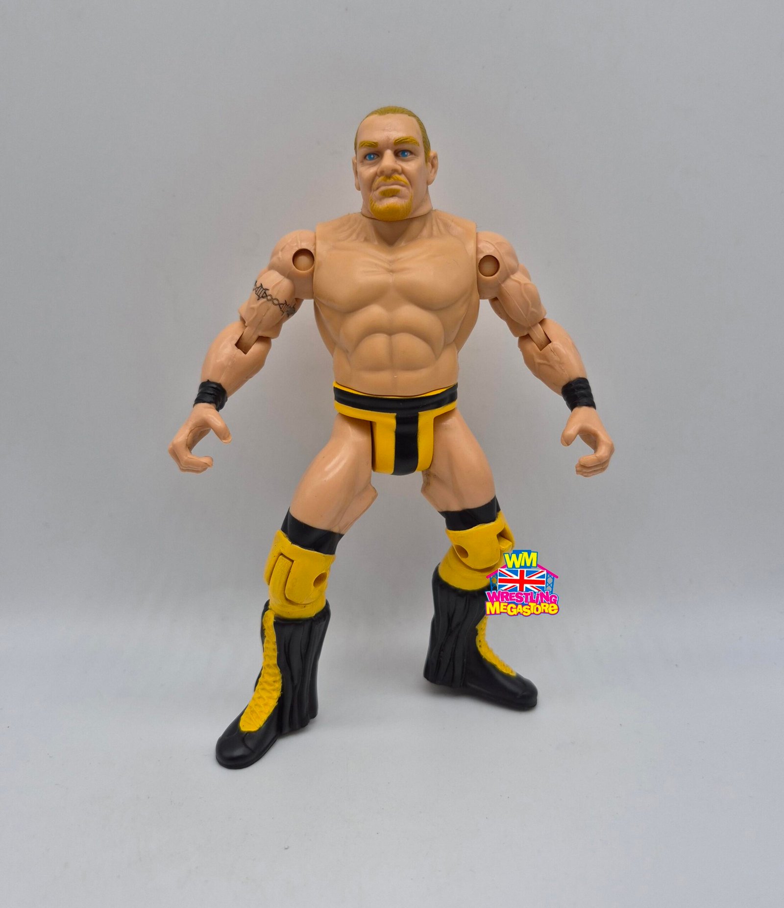 ECW OSFTM Series 1 Shane Douglas (Large Head Version)