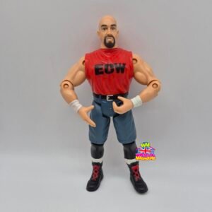 ECW OSFTM Series 5 Bash Of The Brawlers Justin Credible