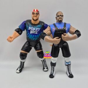 ECW OSFTM Series 2 Dudley Boyz *BUNDLE OF 2*