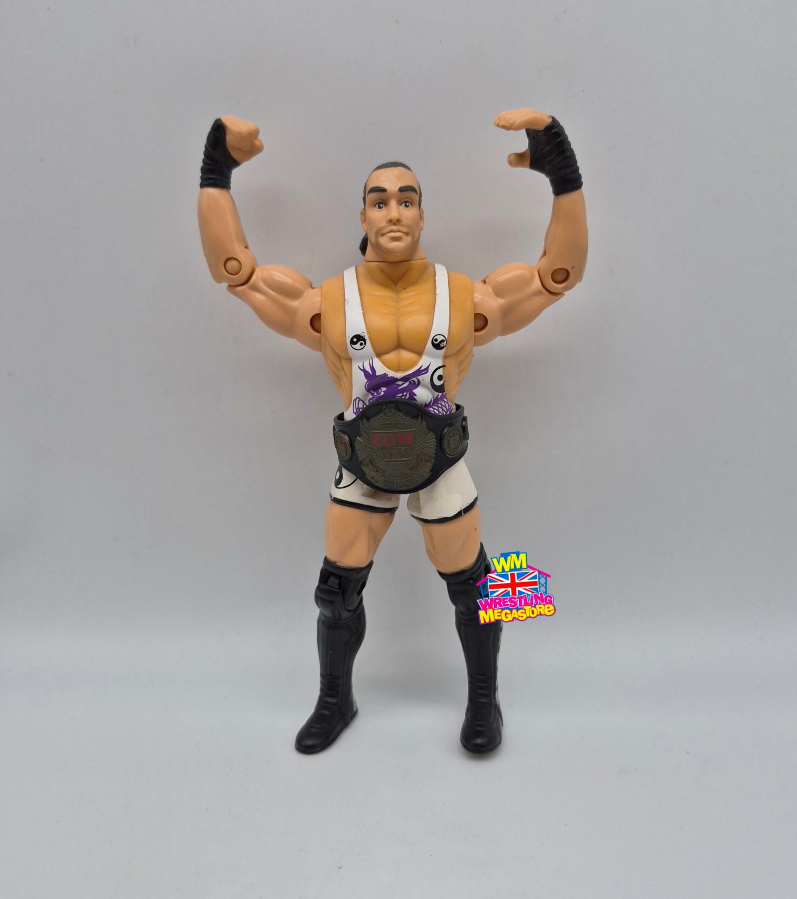 ECW OSFTM Series 1 RVD