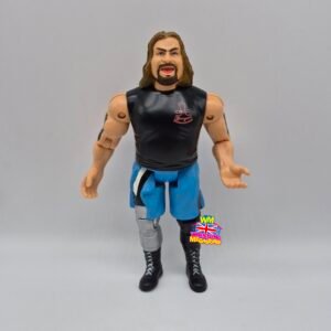 ECW OSFTM Series 4 Champion Clashers Balls Mahoney