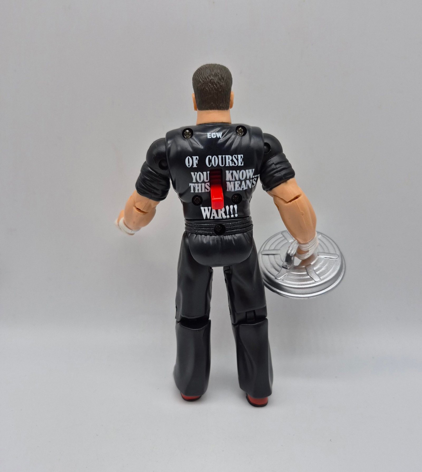 ECW OSFTM Series 2 Tommy Dreamer - Image 2