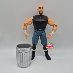 ECW OSFTM Series 1 Justin Credible