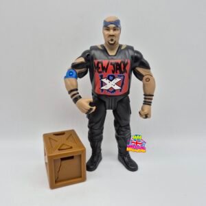 ECW OSFTM Series 6 Thrill Zone New Jack