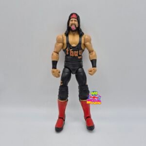 WWE Elite Mattel Flashback Syxx