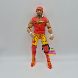 WWE Elite Mattel Series 91 Hulk Hogan