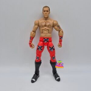 WWE Elite Mattel Wrestlemania Shawn Michaels