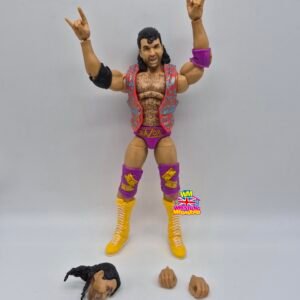WWE Elite Mattel Legends Series 28 Razor Ramon
