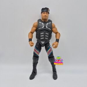 WWE Elite Mattel Series 52 D-Lo Brown