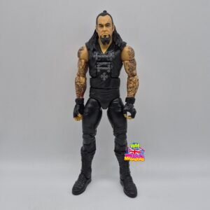 WWE Elite Mattel Network Spotlight Undertaker