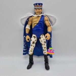 WWE Elite Mattel Series 82 Jerry Lawler *READ INFO*