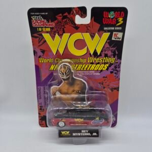 WCW Racing Champions 1:64 Street Rod Rey Mysterio Jr