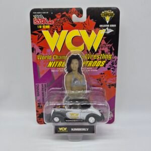 WCW Racing Champions 1:64 Street Rod Kimberly