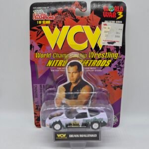WCW Racing Champions 1:64 Street Rod Dean Malenko