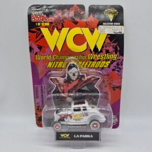 WCW Racing Champions 1:64 Street Rod La Parka