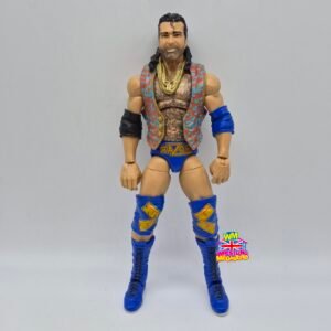 WWE Elite Mattel Legends Series 7 Razor Ramon