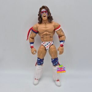 WWE Elite Mattel Flashback Ultimate Warrior