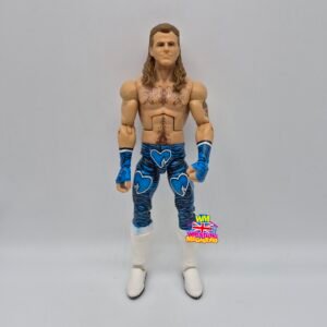 WWE Elite Mattel Network Spotlight Shawn Michaels