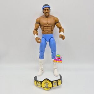 WWE Elite Mattel Hall Of Champions Ron Simmons