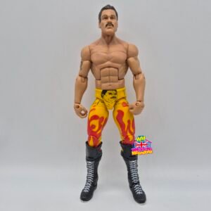 WWE Elite Mattel Legends Series 2 Rick Rude