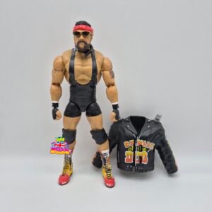 WWE Elite Mattel Series 104 Rick Steiner