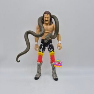 WWE Elite Mattel Legends Series 2 Jake 'Snake' Roberts