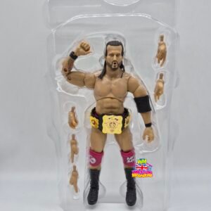 AEW Jazwares Unmatched Wave 10 Adam Cole