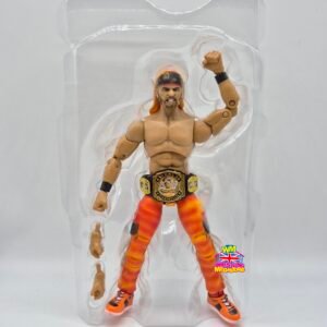 AEW Jazwares Unmatched Wave 10 Nick Jackson