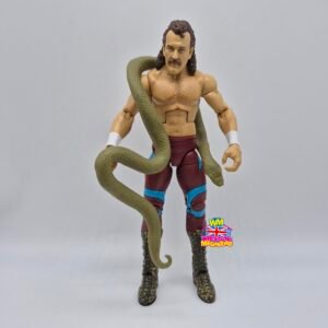 WWE Elite Mattel Legends Series 8 Jake 'Snake' Roberts