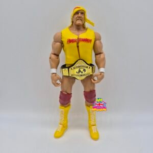 WWE Elite Mattel Defining Moments Hulk Hogan