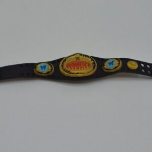 WWE Elite Mattel Women's Attitude Era Title Belt