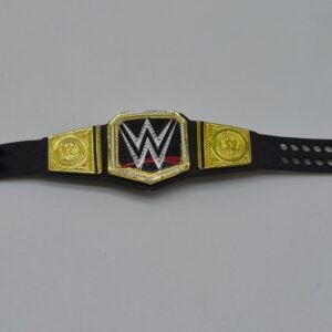 WWE Elite Mattel World Title Belt