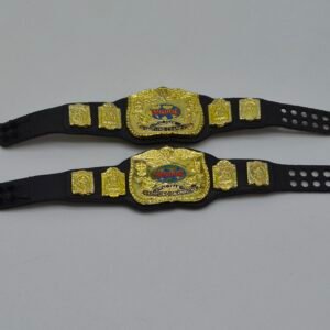 WWE Elite Mattel Classic Tag Team Title Belt *BUNDLE OF 2*